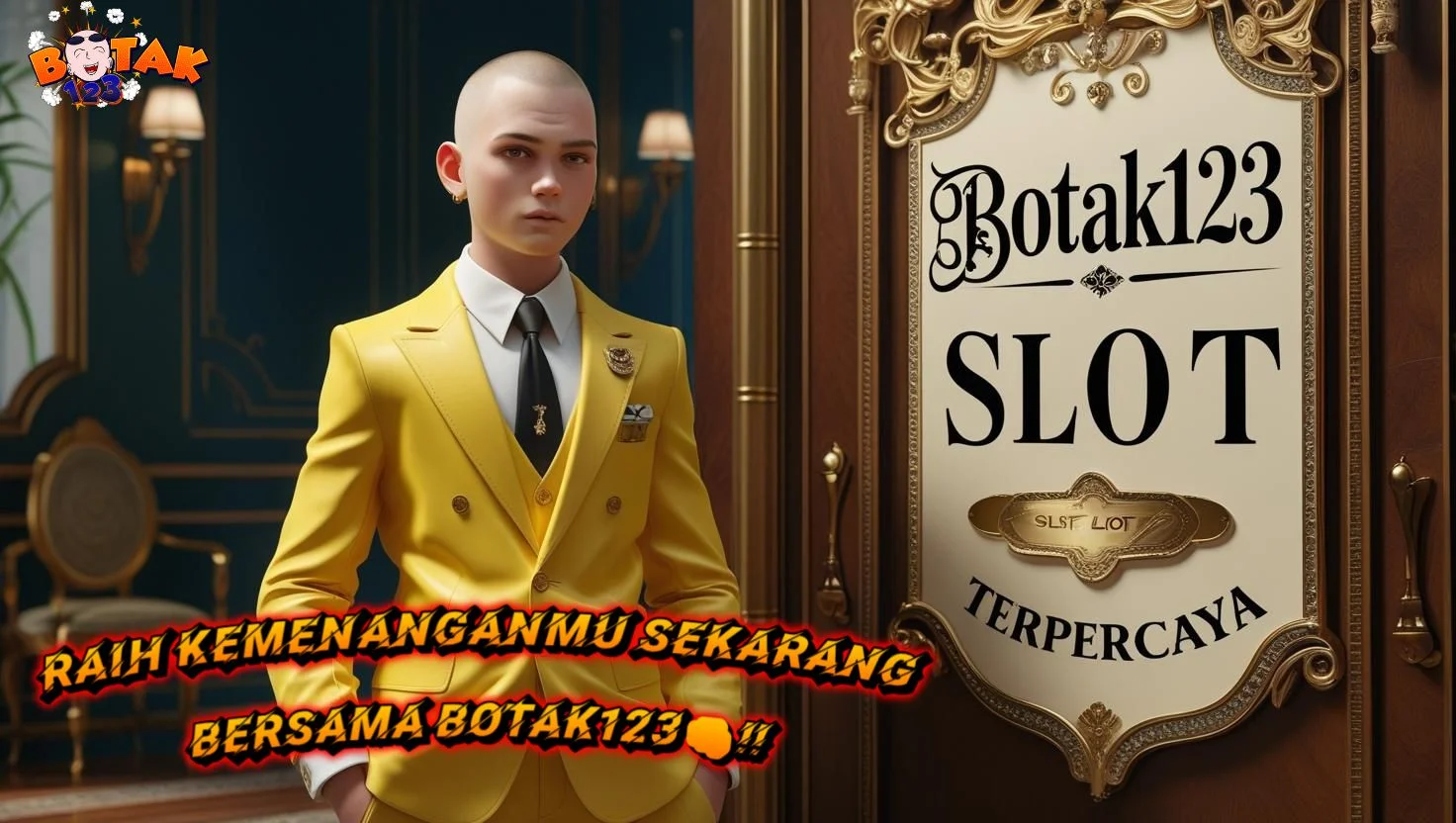 BOTAK123 | Situs Slot Daring Dengan Bonus & Promo Terbaik Tahun Ini  